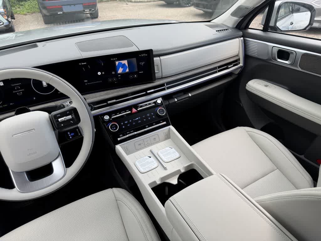 New 2026 Hyundai Santa Fe Calligraphy FWD image 21