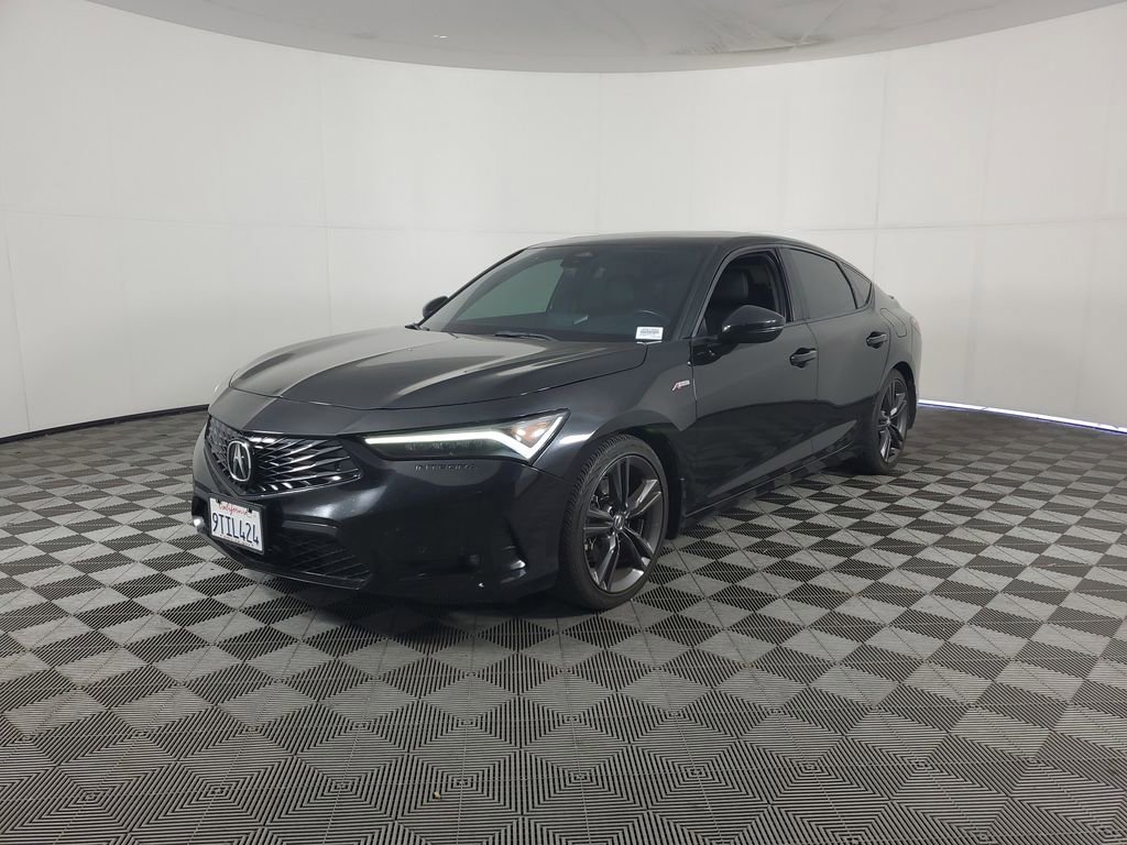 Used 2023 Acura Integra A-Spec image 8