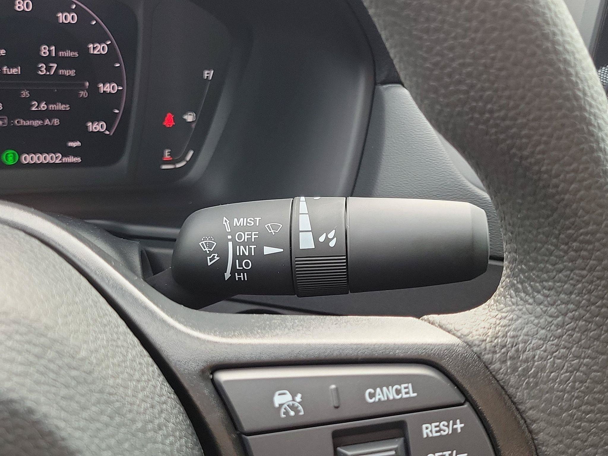 New 2026 Honda Accord LX image 13