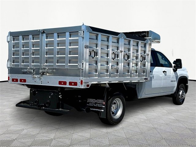 New 2025 Chevrolet Silverado 3500 W/T w/ WT Convenience Package image 6