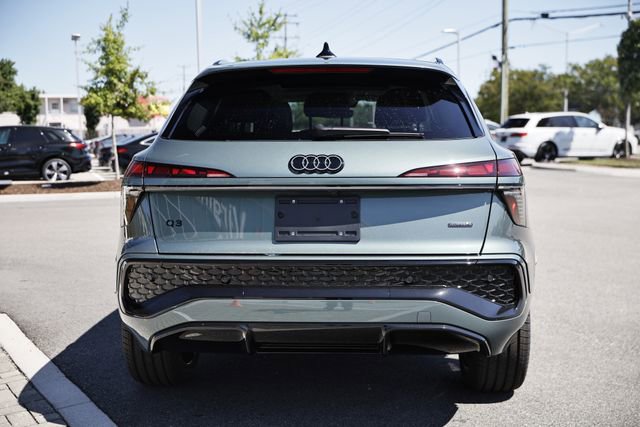 New 2026 Audi Q3 quattro 2.0T AWD/4WD image 6