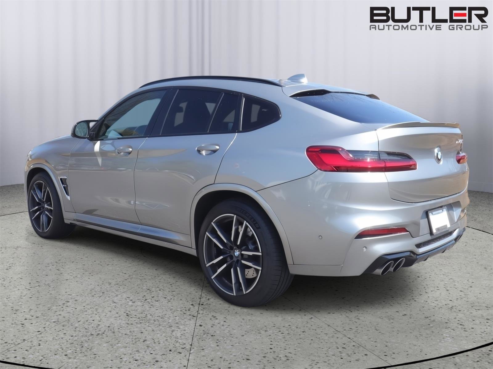 Used 2020 BMW X4 M image 4