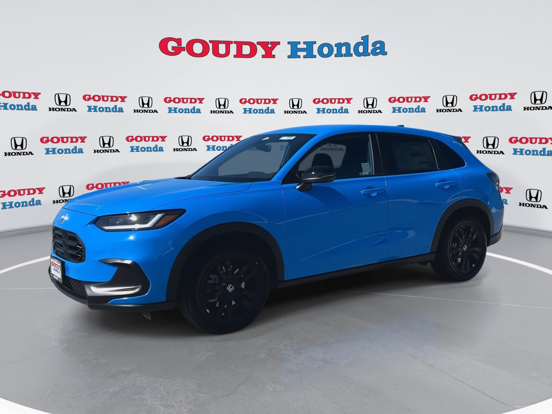 New 2027 Honda HR-V Sport image 4
