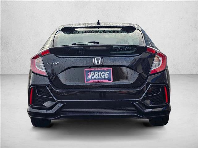 Used 2021 Honda Civic EX image 4