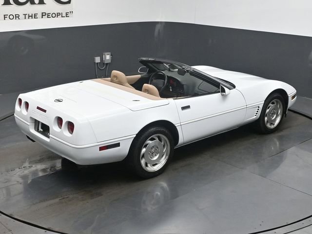 Used 1996 Chevrolet Corvette Convertible image 36