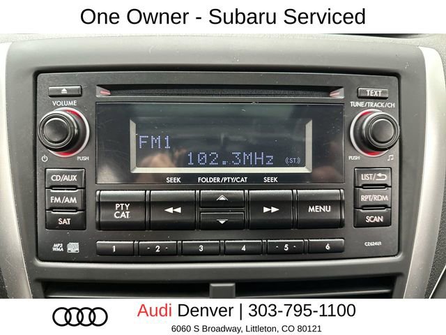 Used 2013 Subaru Impreza WRX Premium AWD/4WD image 16