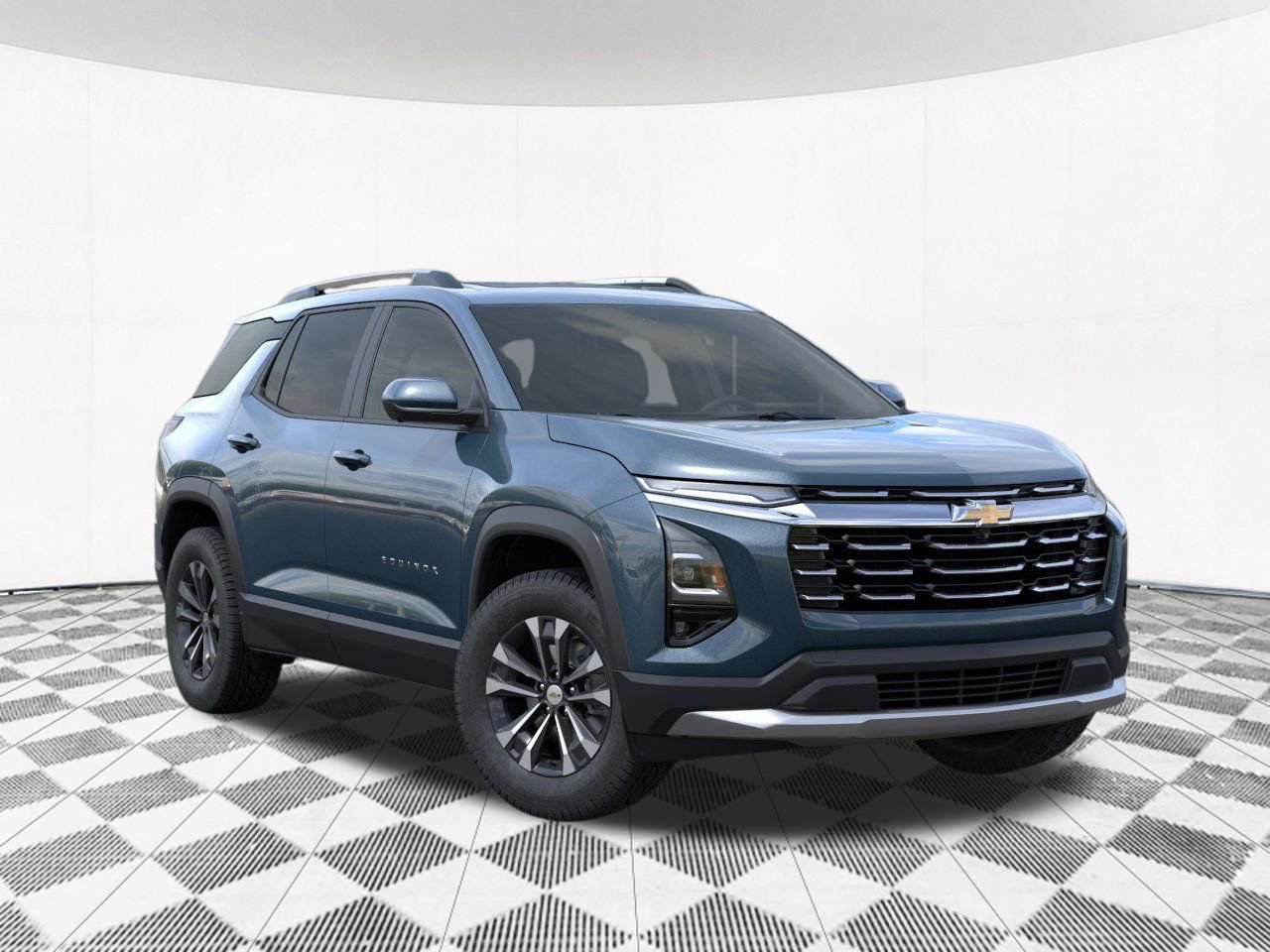 New 2026 Chevrolet Equinox LT w/ Safety and Technology Package FWD image 13