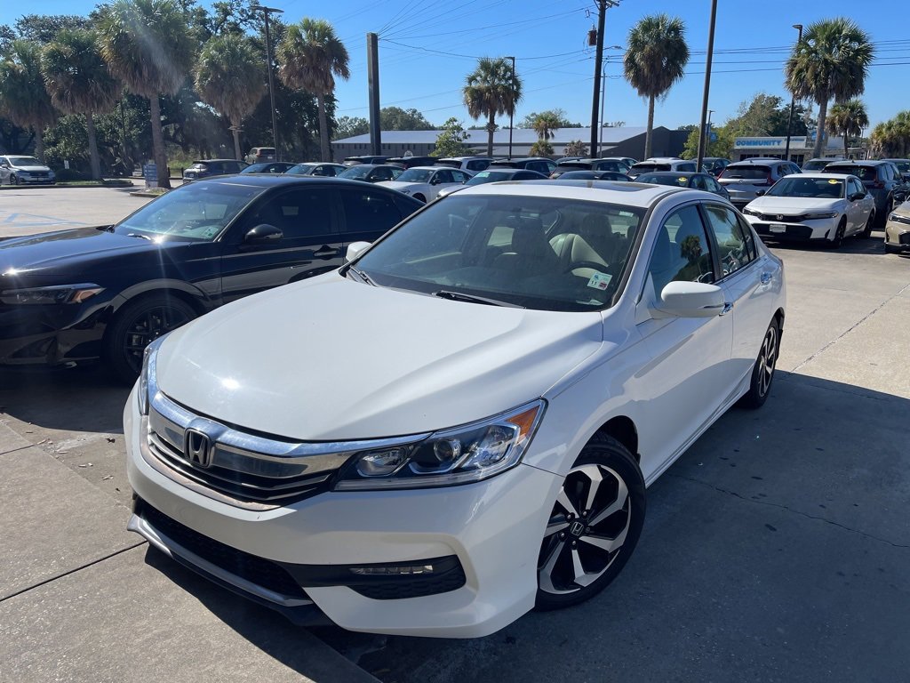 Used 2016 Honda Accord EX