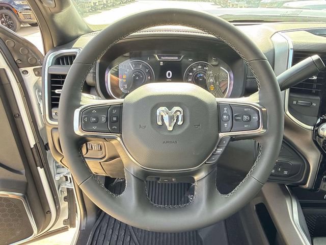 New 2026 RAM 2500 Laramie w/ Night Edition image 14