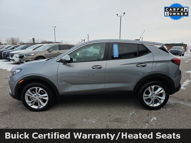 Certified 2023 Buick Encore GX Preferred w/ Cold Weather Comfort Package image 4