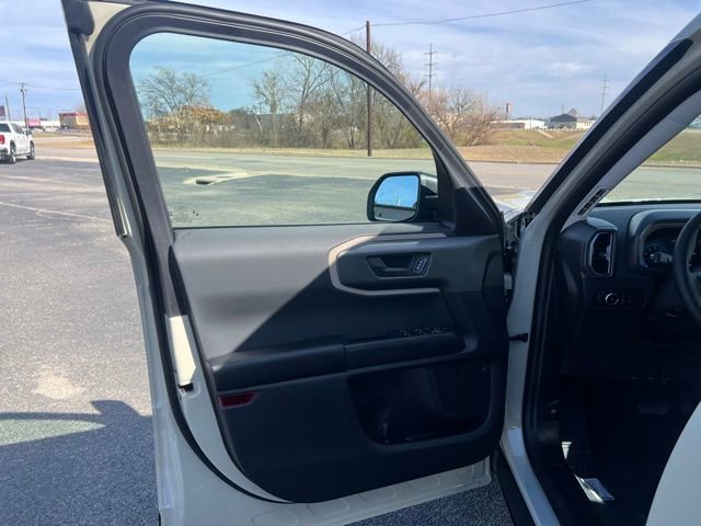 New 2025 Ford Bronco Sport Big Bend image 11