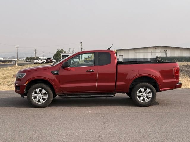 Used 2020 Ford Ranger XLT w/ Trailer Tow Package AWD/4WD image 3