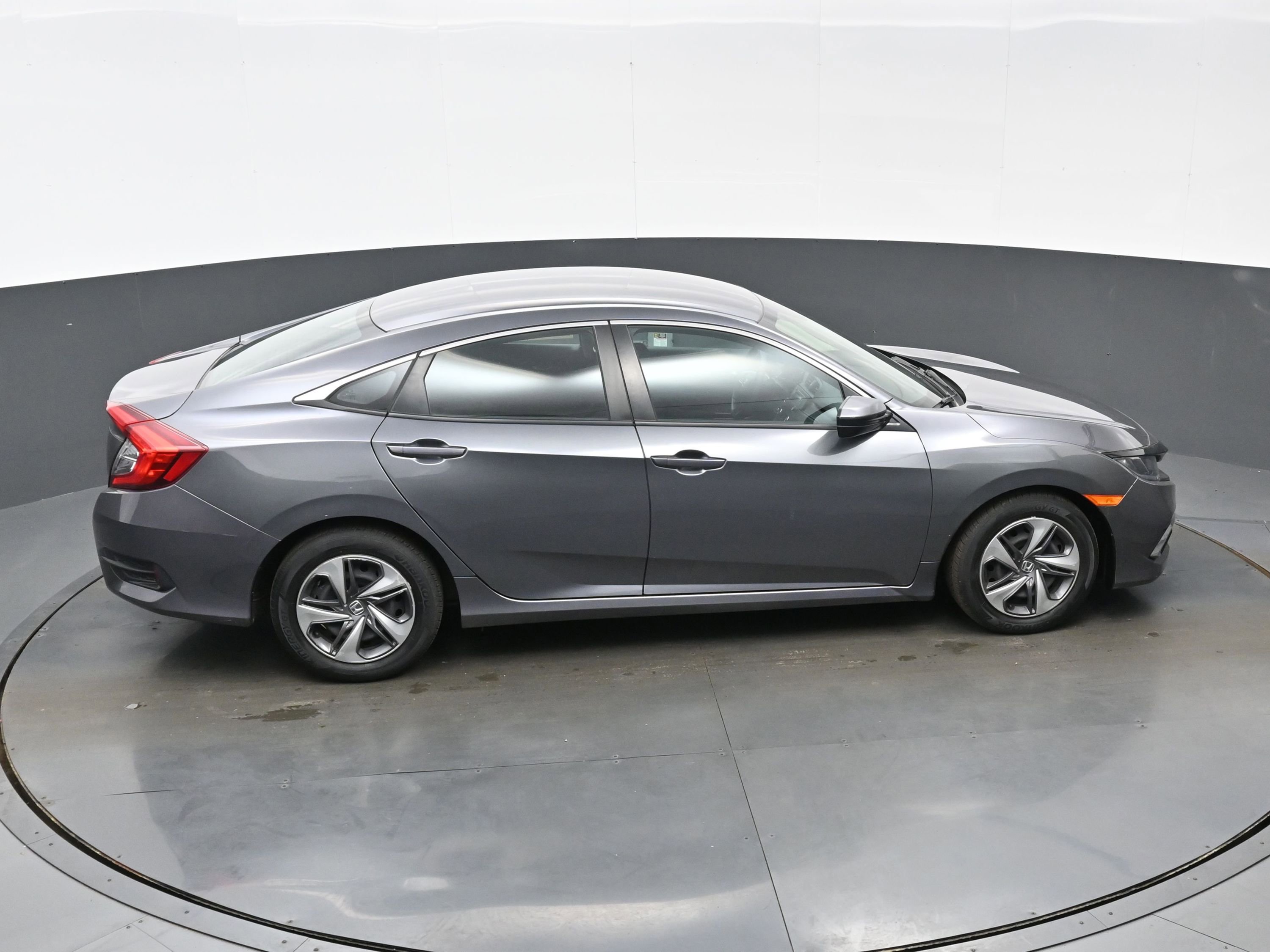 Used 2021 Honda Civic LX image 35