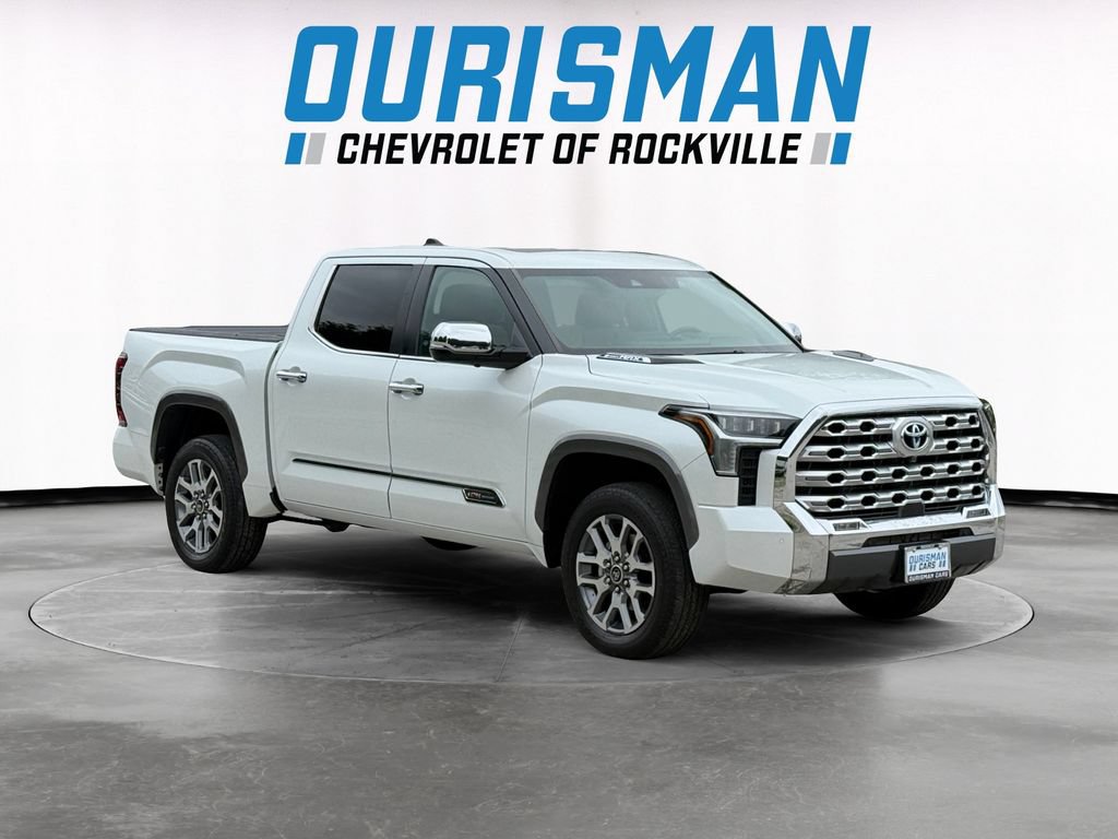 Used 2024 Toyota Tundra 1794 Edition