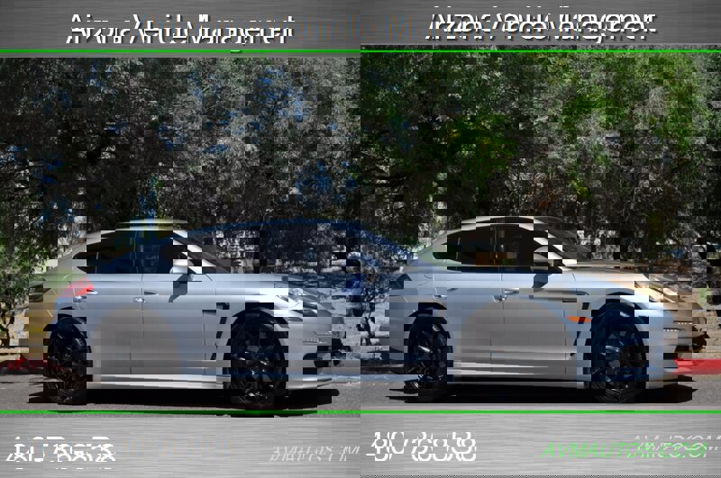 Used 2014 Porsche Panamera image 11