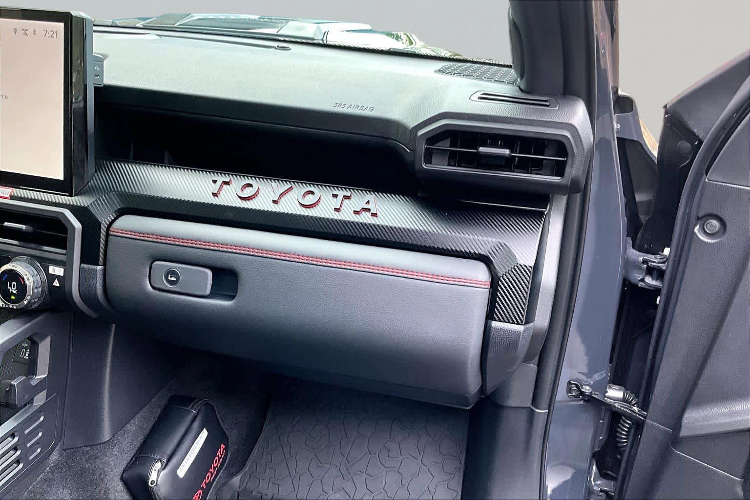 Certified 2025 Toyota Tacoma TRD Pro AWD/4WD image 19