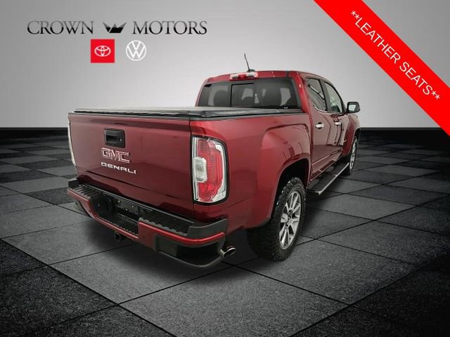 Used 2021 GMC Canyon Denali image 6