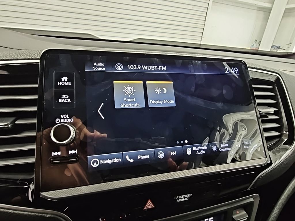 New 2026 Honda Ridgeline Black Edition image 16