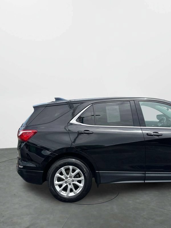 Used 2020 Chevrolet Equinox LT w/ Driver Convenience Package AWD/4WD image 28