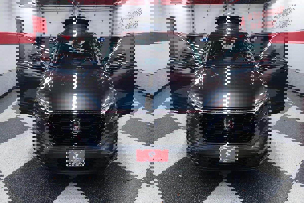 Used 2024 Honda CR-V EX-L image 25