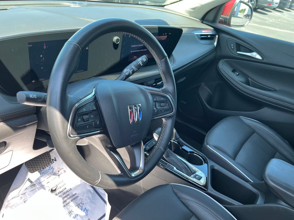 Used 2024 Buick Encore GX Avenir w/ Avenir Technology Package FWD image 14