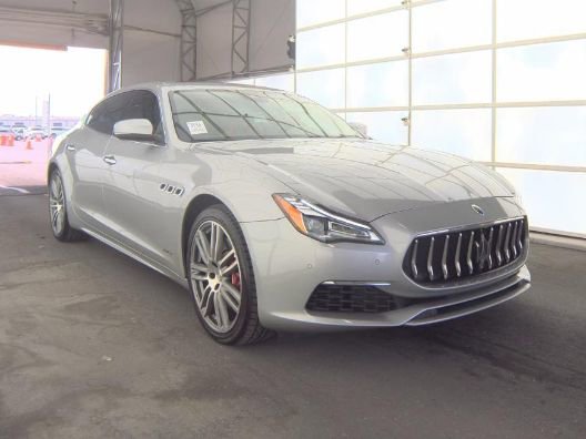 Used 2018 Maserati Quattroporte S GranLusso Q4
