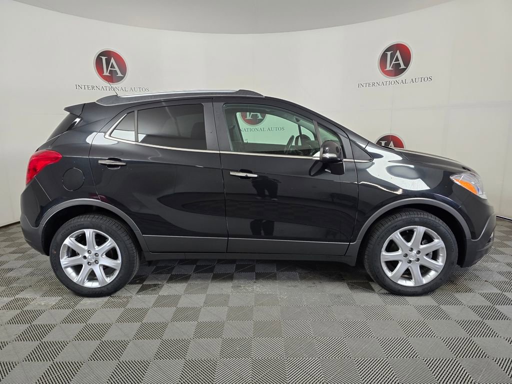 Used 2015 Buick Encore Premium w/ Experience Buick Package image 3