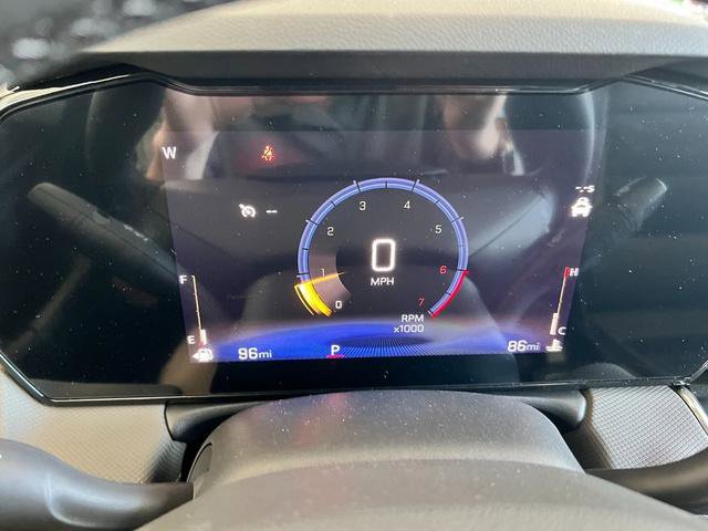 New 2026 Chevrolet TrailBlazer ACTIV w/ Convenience Package image 20