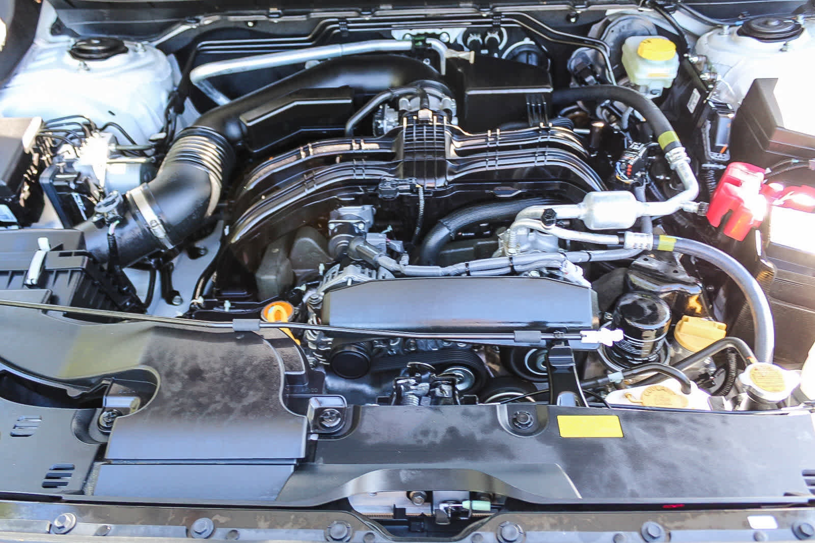 Used 2025 Subaru Crosstrek 2.5i Limited w/ Crosstrek Mirror Package AWD/4WD image 26