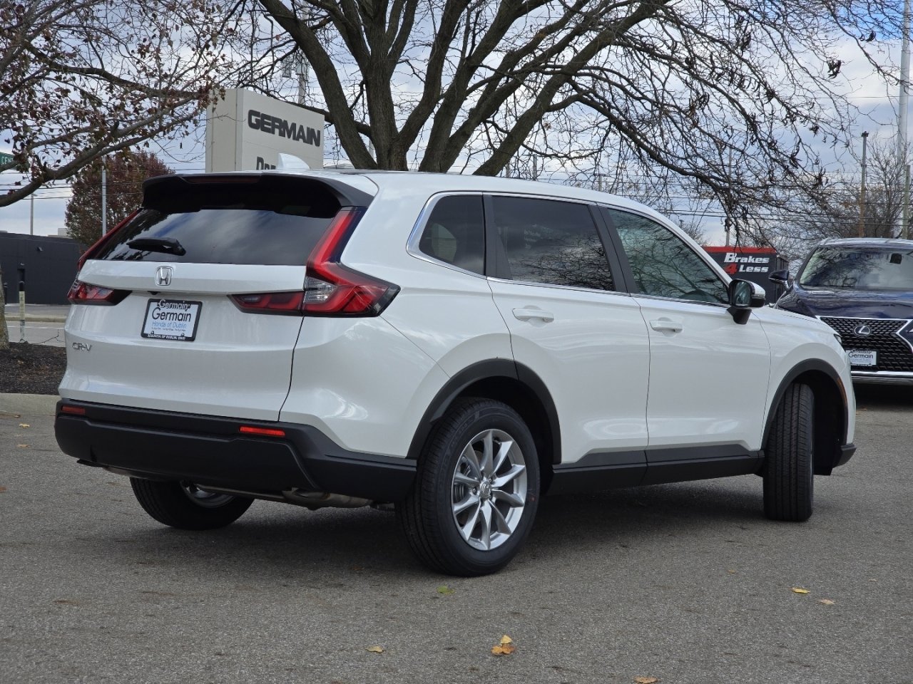 New 2026 Honda CR-V EX image 19