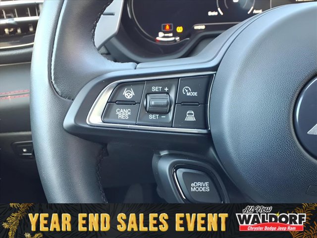 New 2024 Dodge Hornet R/T Plus w/ Tech Pack Plus w/o Parking image 18