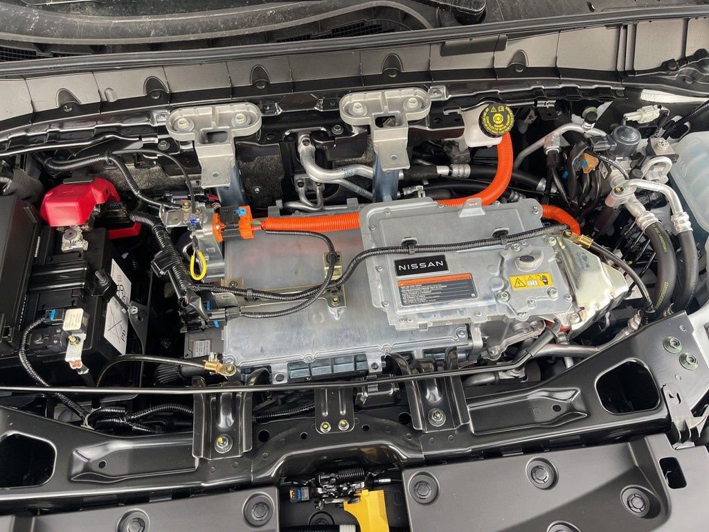 New 2026 Nissan Leaf Platinum+ image 31