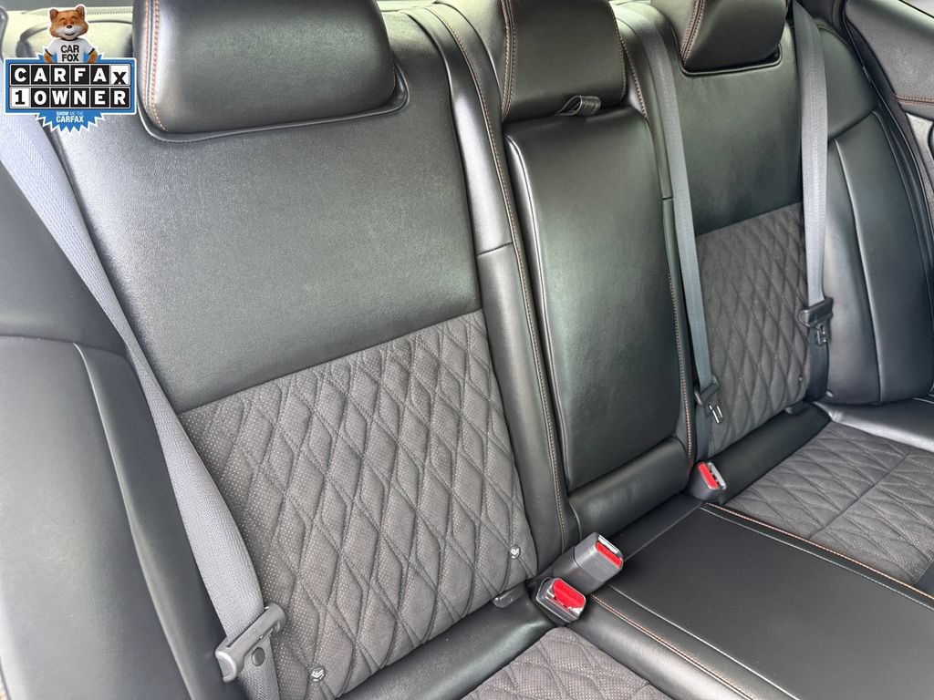 Certified 2023 Nissan Maxima SR w/ Sport Mat Group FWD image 16