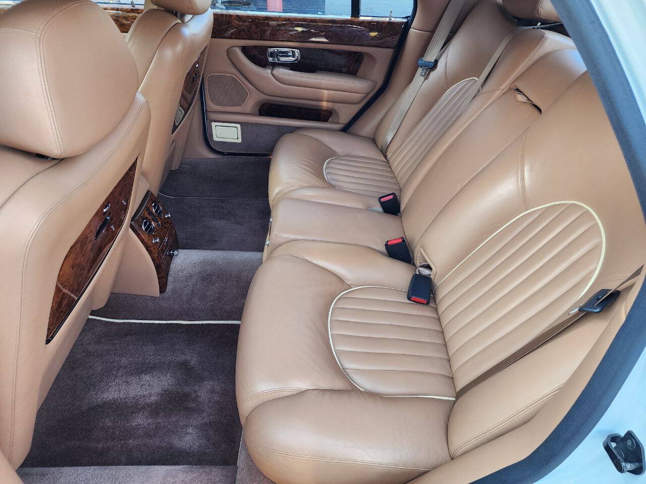 Used 2001 Bentley Arnage Red Label RWD image 38