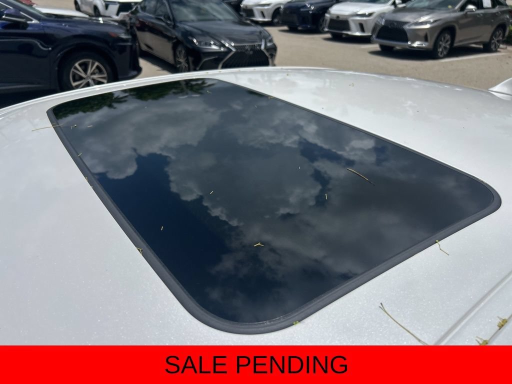 Certified 2021 Lexus ES 350 w/ Premium Package FWD image 12