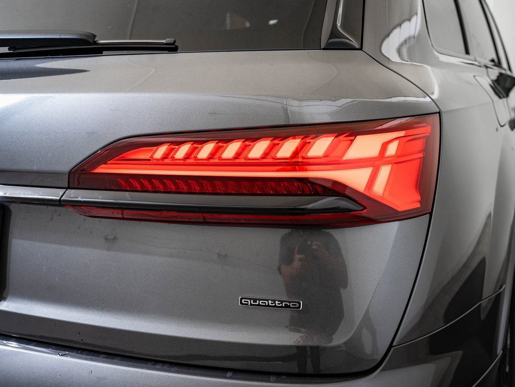 New 2026 Audi Q7 2.0T Premium Plus image 9