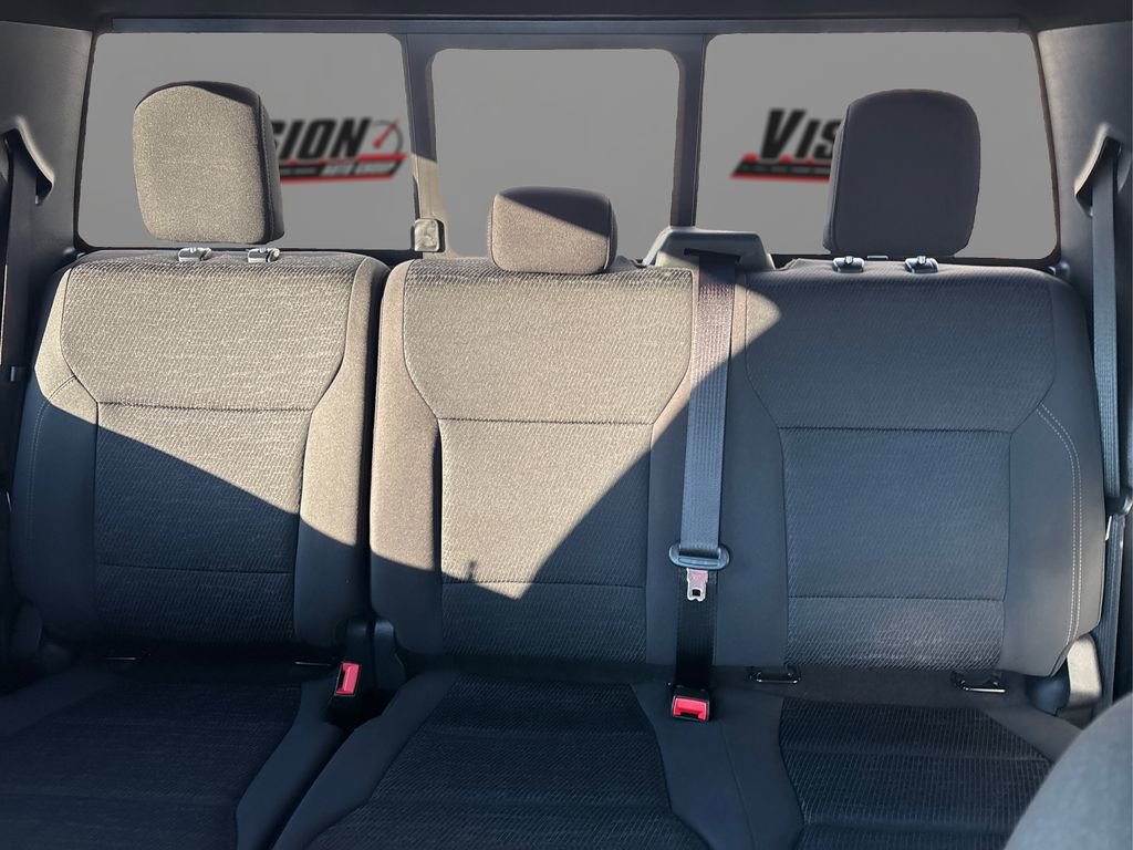 Used 2025 Ford F150 XLT w/ Equipment Group 302A MID image 16