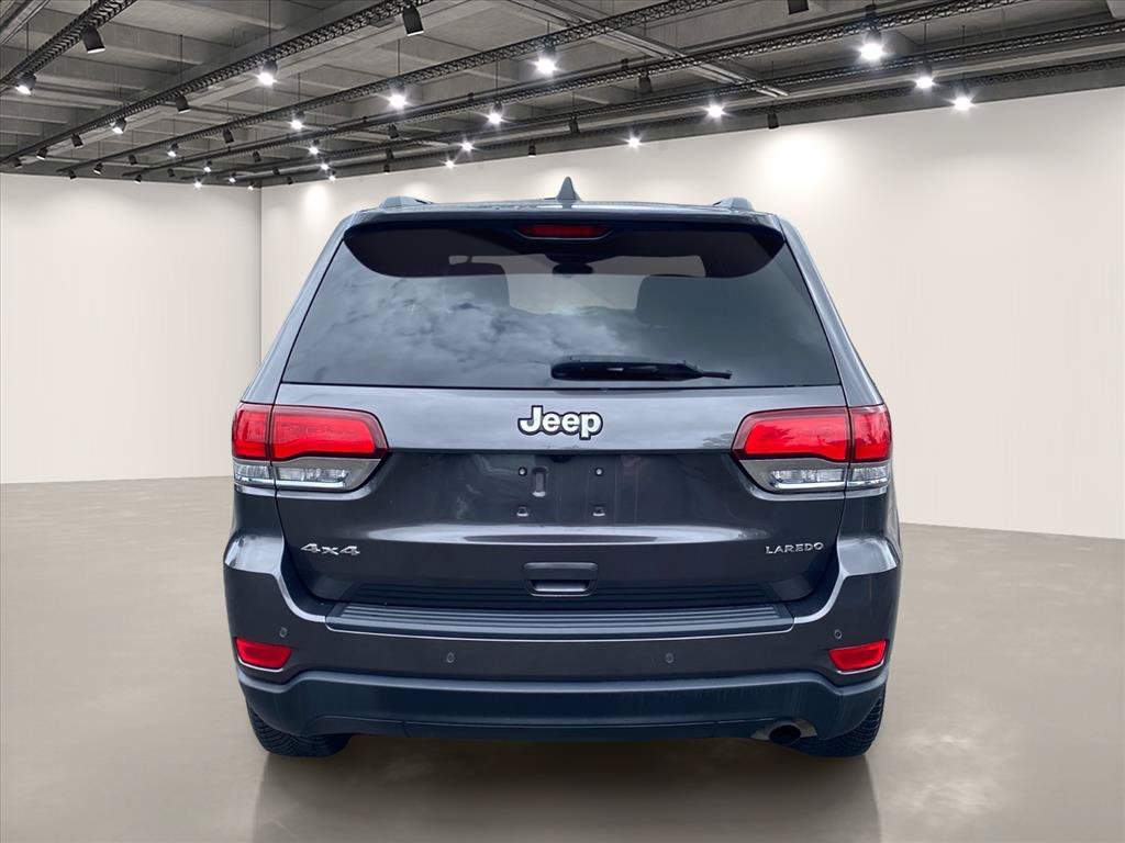 Used 2021 Jeep Grand Cherokee Laredo X AWD/4WD image 6