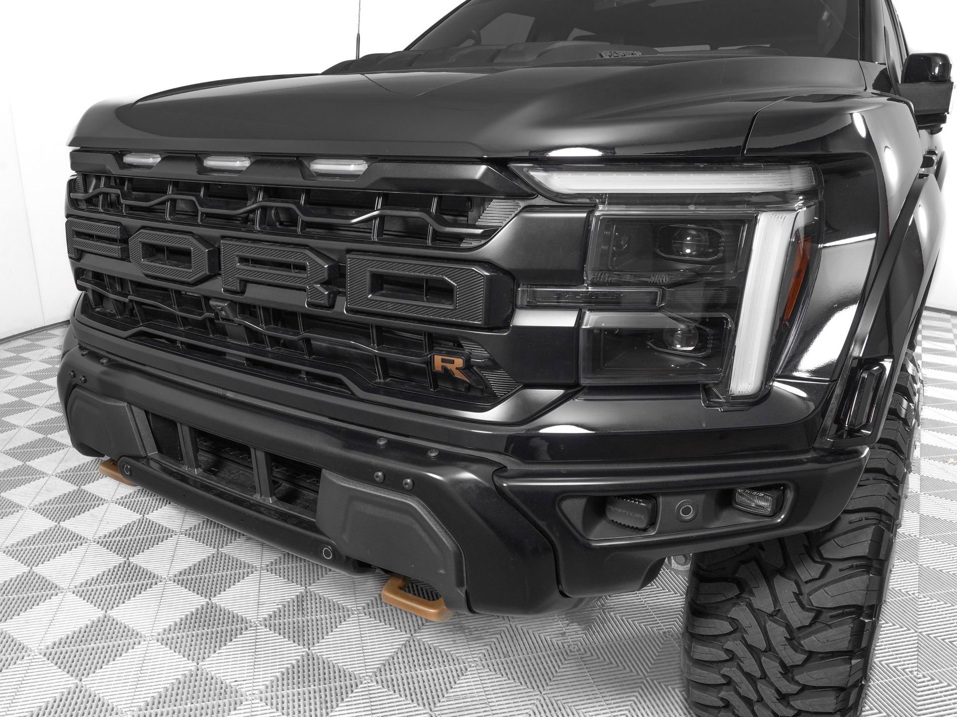 Used 2026 Ford F150 Raptor w/ Equipment Group 803A Raptor R image 32