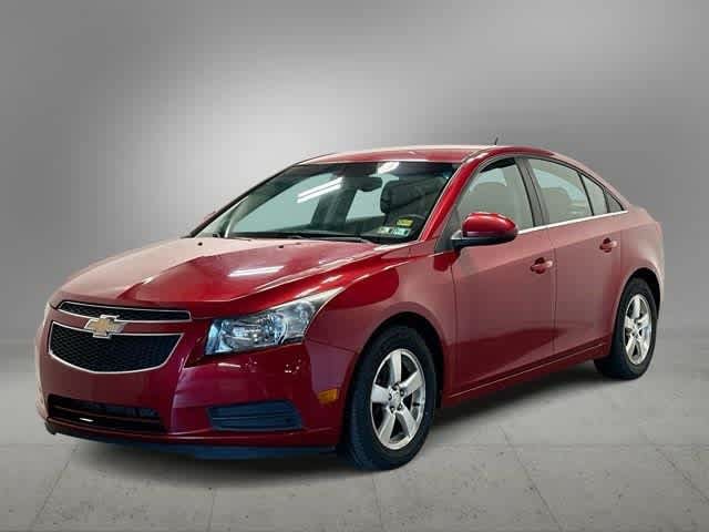 Used 2012 Chevrolet Cruze LT FWD image 1