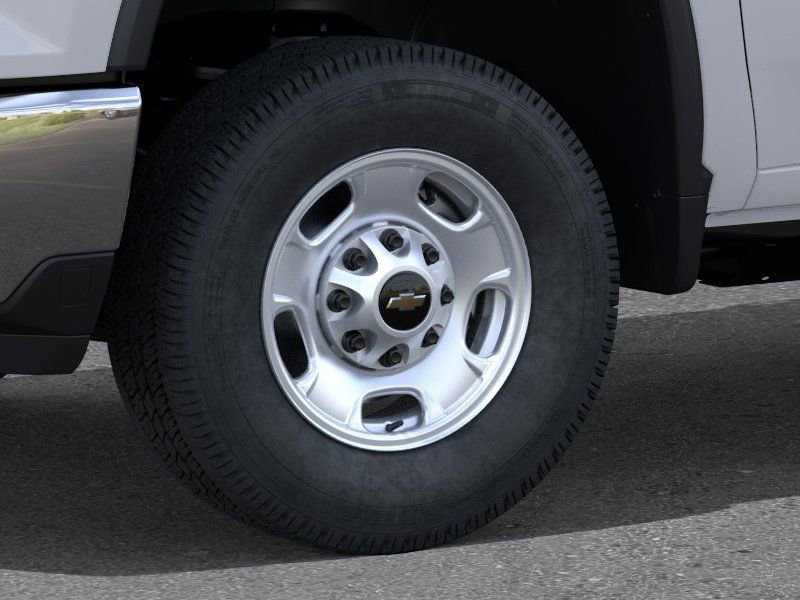 New 2026 Chevrolet Silverado 2500 W/T w/ WT Convenience Package AWD/4WD image 10