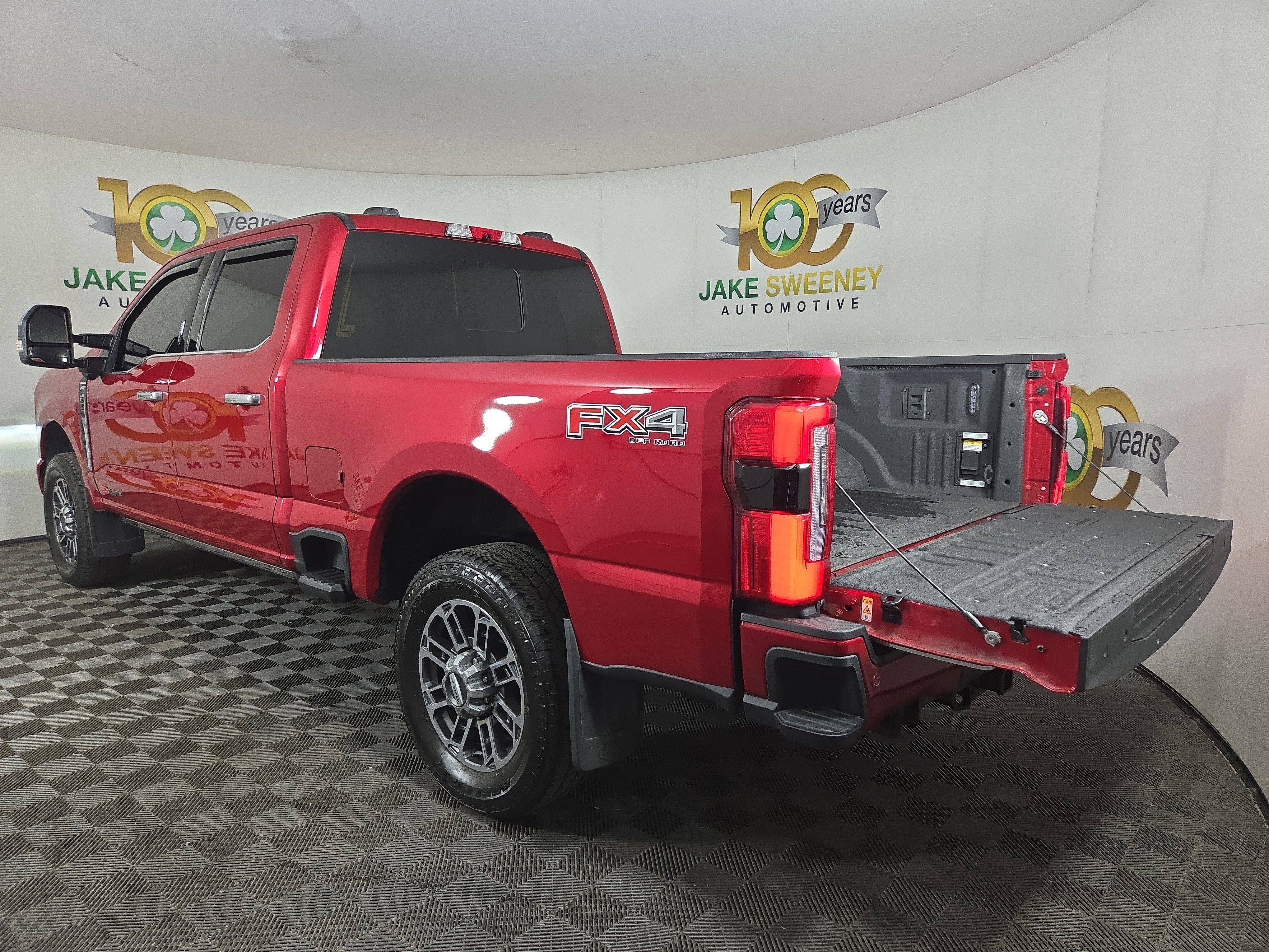 Used 2024 Ford F350 Limited w/ FX4 Off-Road Package image 35