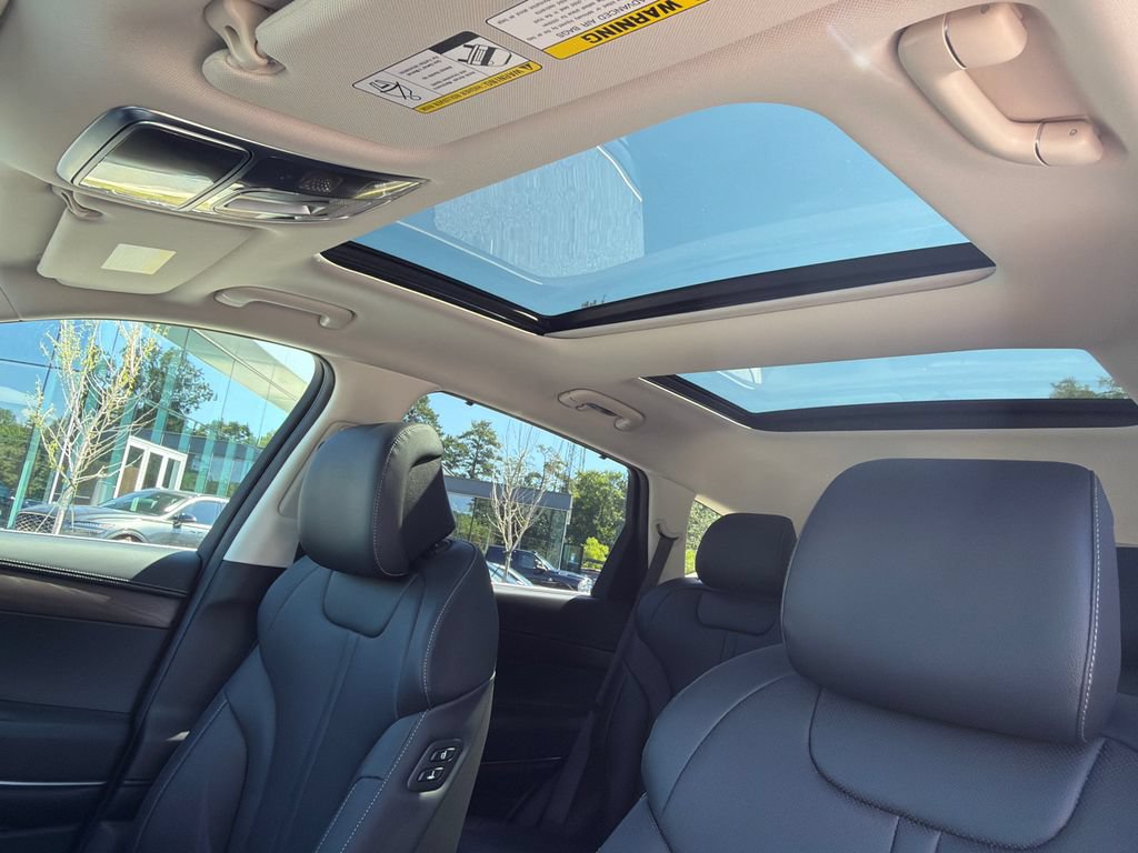 New 2027 Genesis GV80 2.5T Select AWD/4WD image 35