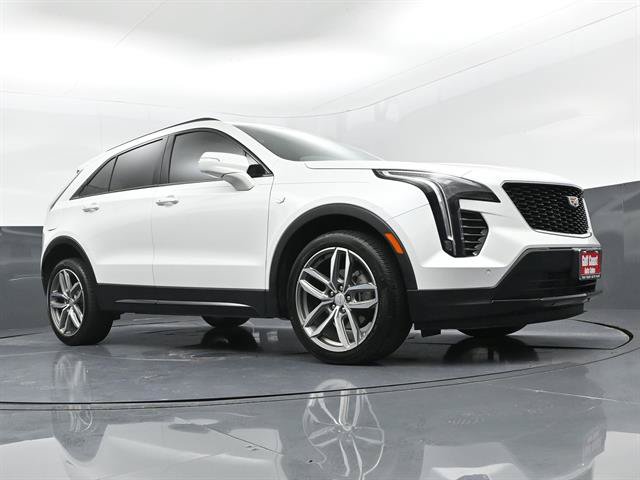 Used 2023 Cadillac XT4 Sport w/ Cold Weather Package FWD image 29