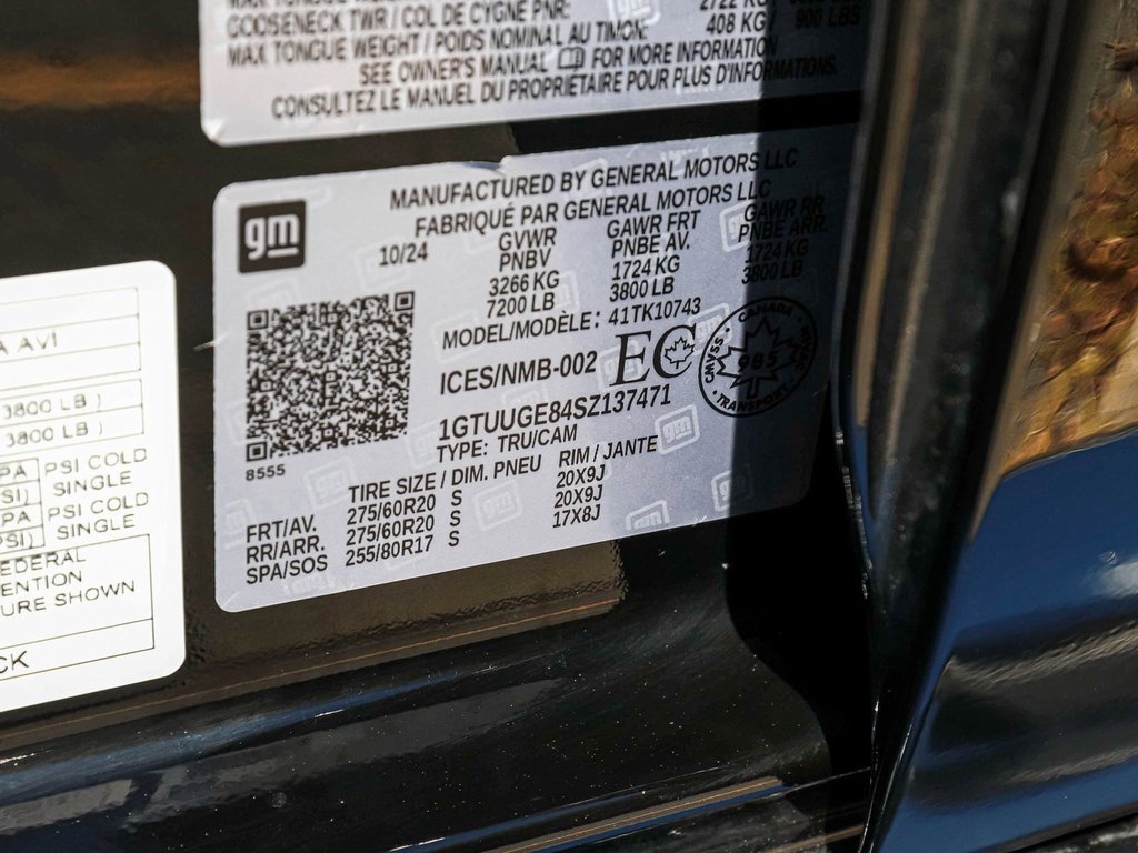 Used 2025 GMC Sierra 1500 Denali image 16