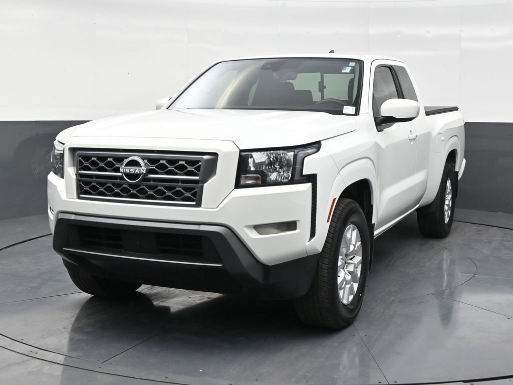 Used 2023 Nissan Frontier SV w/ SV Convenience Package image 8