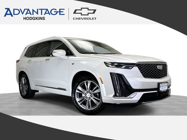 Used 2023 Cadillac XT6 Premium Luxury w/ LPO, Floor Liner Package FWD image 1