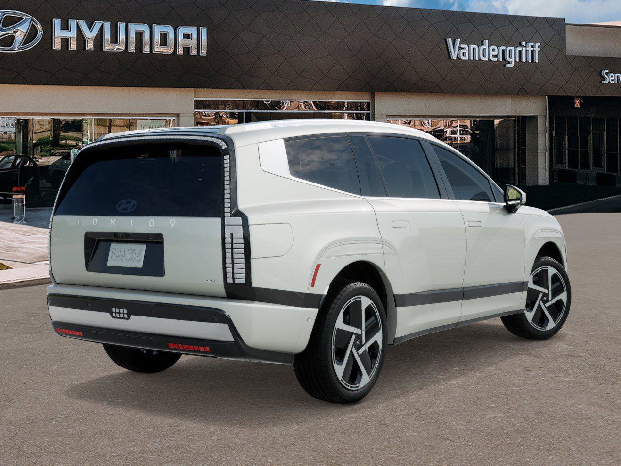 New 2026 Hyundai Ioniq 9 Calligraphy image 4