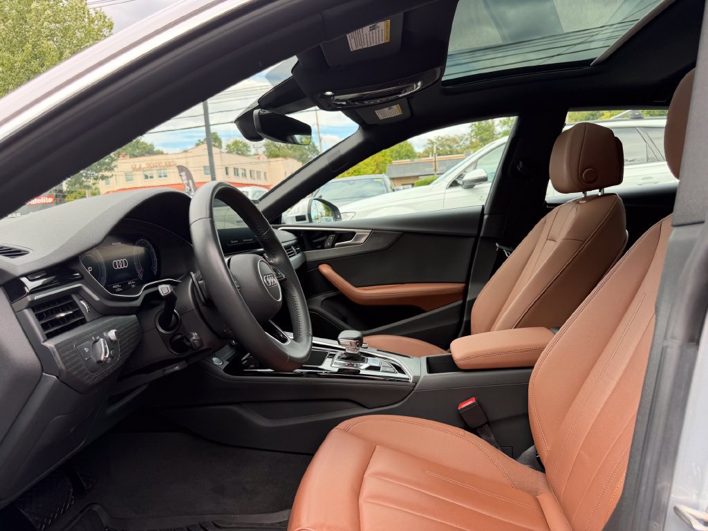 Used 2020 Audi A5 2.0T Prestige w/ Cold Weather Package AWD/4WD image 17
