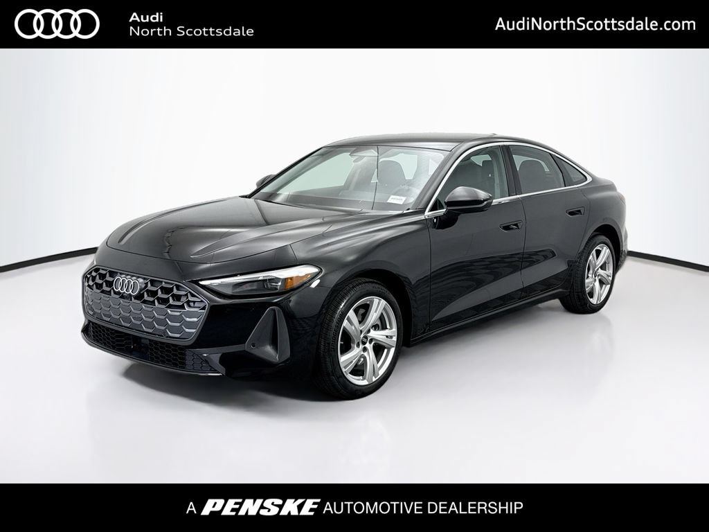 Used 2025 Audi A5 2.0T Premium w/ Convenience Package AWD/4WD image 1